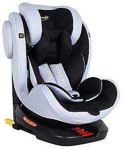 Детское автокресло Summer Baby Faro I-Size (4573) Black/Grey