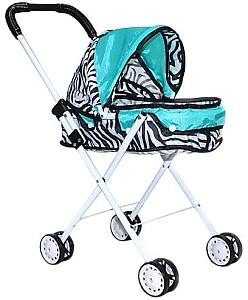 Carucior pentru papusa Babyland JU-5781 (563-9) H12503070
