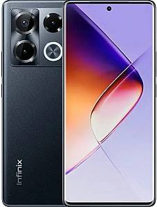 Мобильный телефон INFINIX Note 40 Pro 12Gb/256Gb Obsidian Black