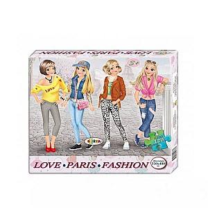 Пазлы Желание 140508 Paris Fashion