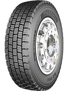 Шина для грузовика PETLAS 235 / 75 R17,5 (132/130M RZ300 steer)