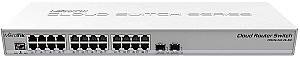 Оборудование Wi-Fi MikroTik CRS326-24G-2S+RM