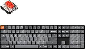 Tastatura gaming Keychron K5 Max QMK/VIA (K5M-B1-RU)