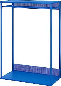 Cuier IKEA Platsa 80x40x120 Albastru