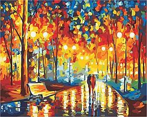 Tablou pe numere RCF 07749