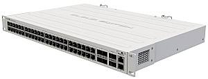 Маршрутизатор MikroTik CRS354-48P-4S+2Q+RM  Alb