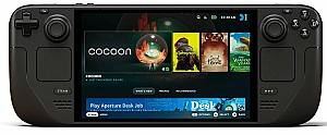Consola video Valve Steam Deck OLED 1Tb Negru