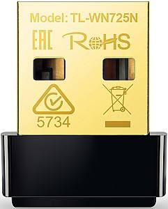 Сетевой адаптер Tp-Link TL-WN725N