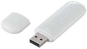 Сетевой адаптер D-Link (DWA-160/RU/C1B)