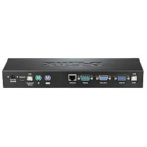 Коммутатор D-Link DKVM-IP1/B1A