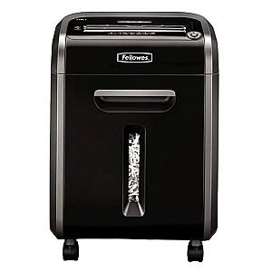 Уничтожитель документов Fellowes PowerShred 79Ci Чёрный