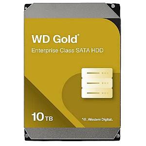 HDD WESTERN DIGITAL WD Gold 10 TB (WD103KRYZ)