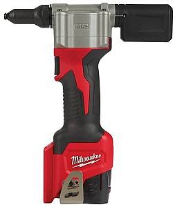 Пневматический степлер Milwaukee M12 BPRT-201X