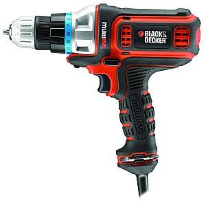 Шуруповерт BLACK&DECKER MULTIEVO MT350K-QS 
