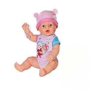 Кукла Baby Born Bebelus Emma 43 cm (834800)