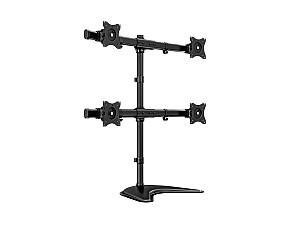 Кронштейн для телевизора Multibrackets M Deskstand Basic Quad