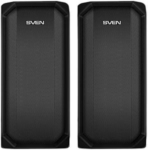 Колонки SVEN 420 Black
