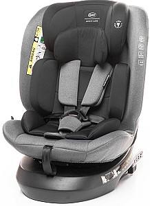 Детское автокресло 4BABY MATT-FIX (40-150cm) Grey
