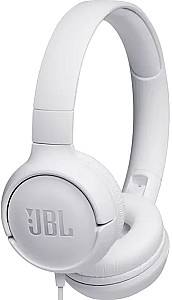 Наушники JBL TUNE 500 White