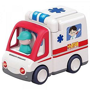 Tehnica speciala Hola Toys E9997