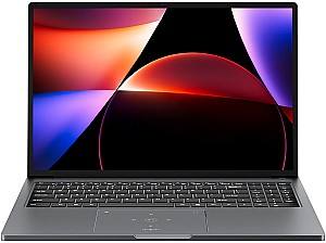 Ноутбук Blackview 16" AceBook 12 Starry Grey (i5-12450H, 16/512GB, Windows 11 Pro)