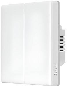 Умный выключатель Sonoff TX Ultimate 2-Gang White