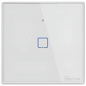Умный выключатель Sonoff TX Series 1-Gang White