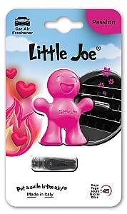 Автомобильный освежитель воздуха Little Joy Passion 3D