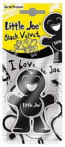 Автомобильный освежитель воздуха Little Joy Paper Black Velvet