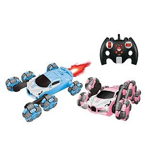 Игрушка на пульте управления Essa Toys 66-60 Stunt Spray Car (ZJA355785)