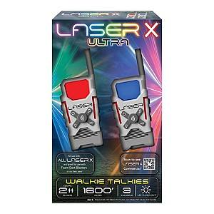Интерактивная игрушка Laser X Walkie Talkie 87557