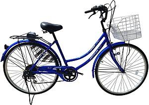 Городской велосипед VLM 01-26 Blue