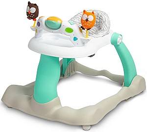 Ходунок Caretero Owls Turquoise