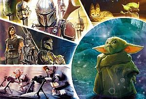 Puzzle Trefl 16413 Baby Yoda