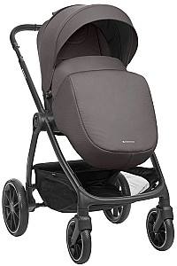 Коляска 3 в 1 Kikka Boo Modena Dark Grey