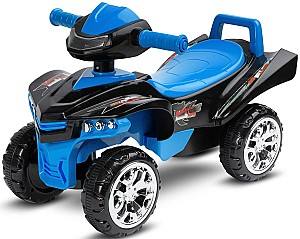 Толокар Caretero Quad Bike MiniRaptor Navy