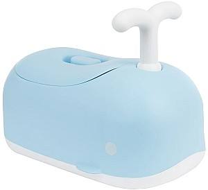 Oala copii Kikka Boo Whale Blue