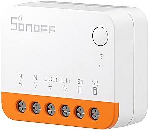 Умное реле Sonoff MINIR4 Extreme