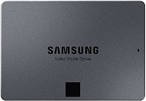 SSD накопитель Samsung 870 QVO 2Tb (MZ-77Q2T0BW)