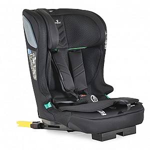 Scaun auto copii Cangaroo iDrive Phantom Black