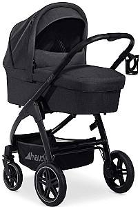 Carucior 2 in 1 Hauck Saturn R Duoset Melage Black