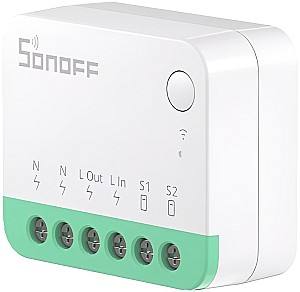 Умное реле Sonoff MINIR4M Extreme