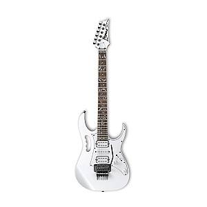 Электрическая гитара Ibanez JEMJR-WH