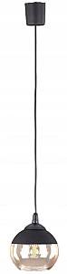 Люстра TK Lighting Amber 6767 Black