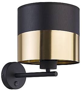 Бра TK Lighting Londyn 3475 Black/Gold