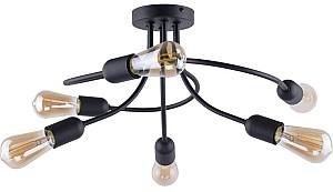 Люстра TK Lighting Fado 2584 Black