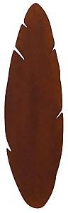 Бра TK Lighting Hoja 756 Orzech Brown