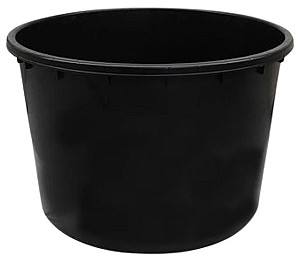 Кадка для вина из пластика STP 700L Black
