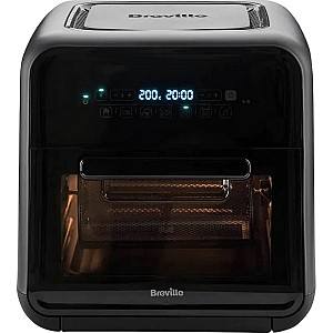 Friteuza cu aer cald Breville Air Fryer VDF127X-DIM Black