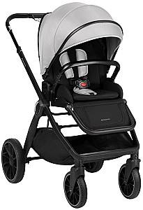 Коляска 2 в 1 Kikka Boo Tiffany Light Grey